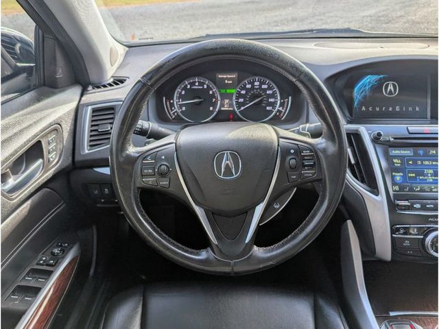2017 Acura TLX V6 w/Technology Pkg - 22945755 - 25