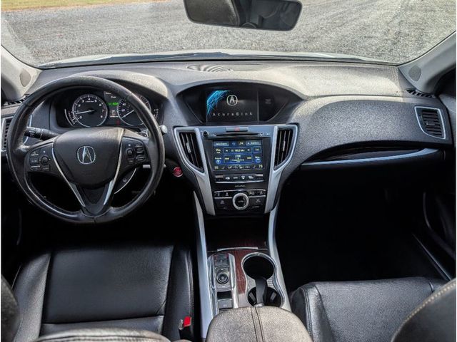 2017 Acura TLX V6 w/Technology Pkg - 22945755 - 27