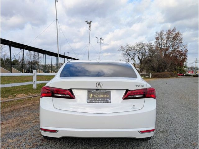 2017 Acura TLX V6 w/Technology Pkg - 22945755 - 5