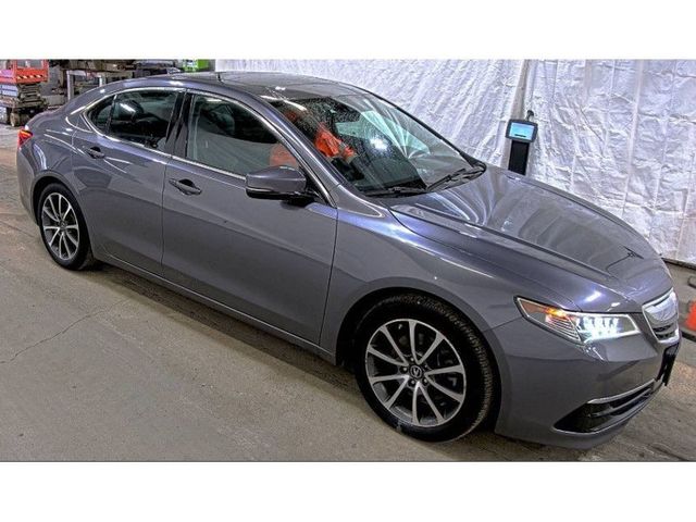 2017 Acura TLX V6 w/Technology Pkg - 22968911 - 1