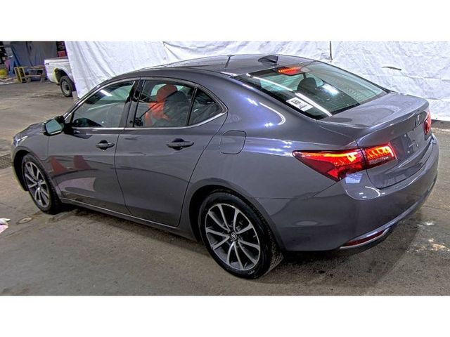 2017 Acura TLX V6 w/Technology Pkg - 22968911 - 2