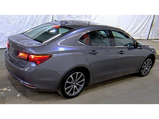 2017 Acura TLX V6 w/Technology Pkg - 22968911 - 4