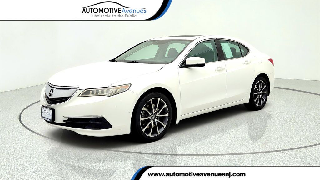 2017 Acura TLX V6 w/Technology Pkg - 23030458 | Video 1