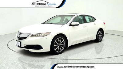 2017 Acura TLX