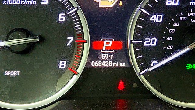 2017 Acura TLX V6 w/Technology Pkg - 23030458 - 14