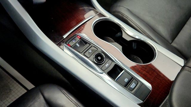 2017 Acura TLX V6 w/Technology Pkg - 23030458 - 15
