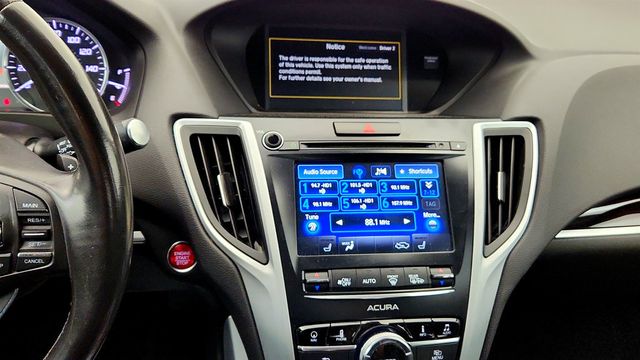 2017 Acura TLX V6 w/Technology Pkg - 23030458 - 16