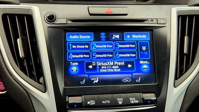 2017 Acura TLX V6 w/Technology Pkg - 23030458 - 17