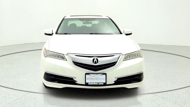 2017 Acura TLX V6 w/Technology Pkg - 23030458 - 1