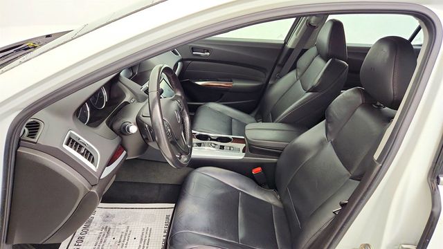 2017 Acura TLX V6 w/Technology Pkg - 23030458 - 19