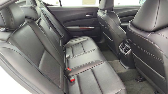 2017 Acura TLX V6 w/Technology Pkg - 23030458 - 22