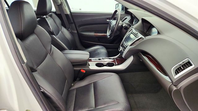 2017 Acura TLX V6 w/Technology Pkg - 23030458 - 23