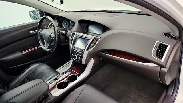 2017 Acura TLX V6 w/Technology Pkg - 23030458 - 24