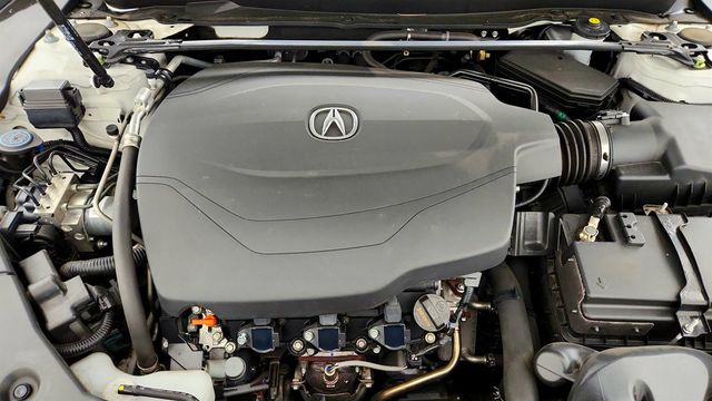 2017 Acura TLX V6 w/Technology Pkg - 23030458 - 26