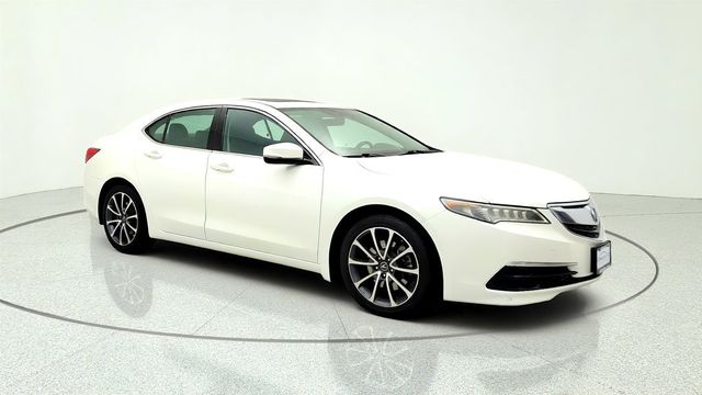 2017 Acura TLX V6 w/Technology Pkg - 23030458 - 2