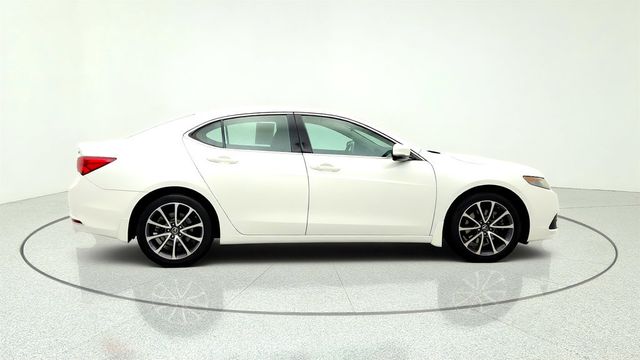 2017 Acura TLX V6 w/Technology Pkg - 23030458 - 3