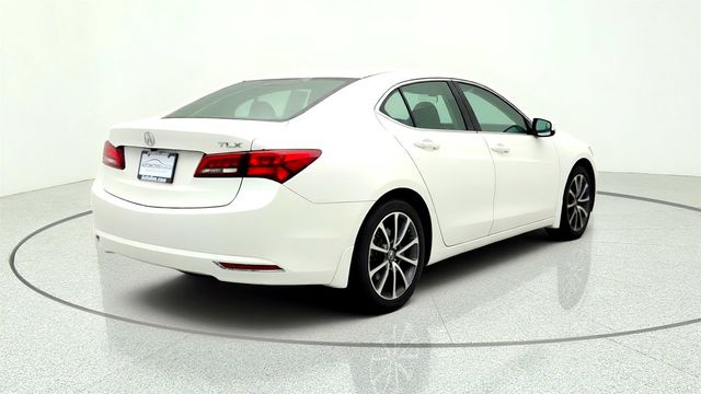2017 Acura TLX V6 w/Technology Pkg - 23030458 - 4