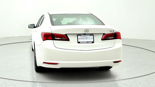 2017 Acura TLX V6 w/Technology Pkg - 23030458 - 5