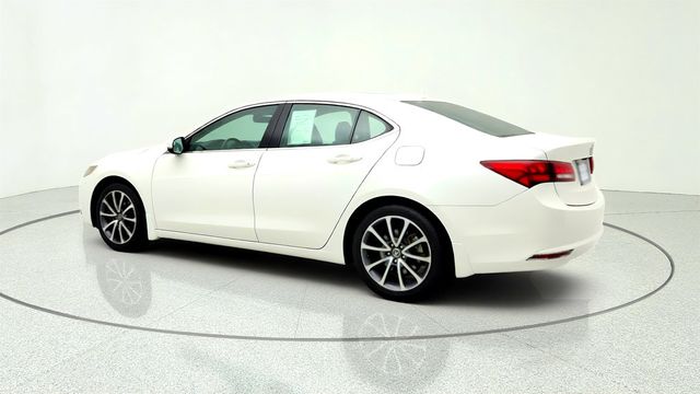 2017 Acura TLX V6 w/Technology Pkg - 23030458 - 6