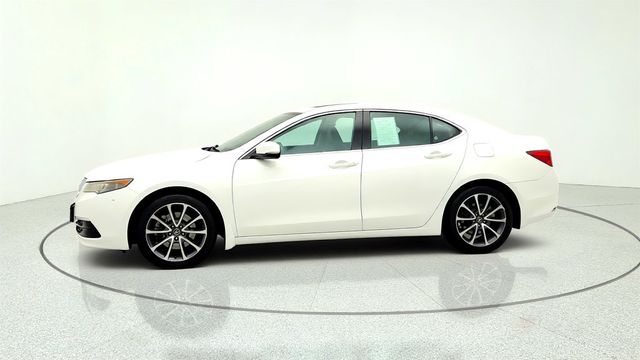 2017 Acura TLX V6 w/Technology Pkg - 23030458 - 7