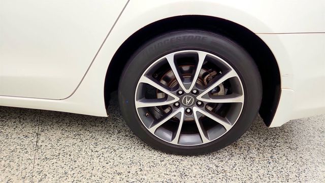2017 Acura TLX V6 w/Technology Pkg - 23030458 - 8