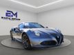 2017 Alfa Romeo 4C Coupe ALFA ROMEO 4C, SPOILER, CARBON FIBER, RED LEATHER SEATS, TINTED! - 22913572 - 9