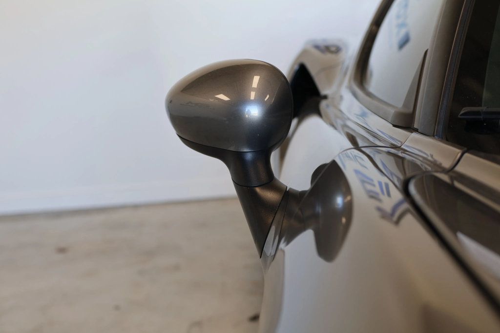 2017 Alfa Romeo 4C Coupe ALFA ROMEO 4C, SPOILER, CARBON FIBER, RED LEATHER SEATS, TINTED! - 22913572 - 11