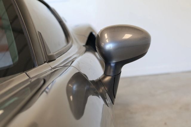 2017 Alfa Romeo 4C Coupe ALFA ROMEO 4C, SPOILER, CARBON FIBER, RED LEATHER SEATS, TINTED! - 22913572 - 12