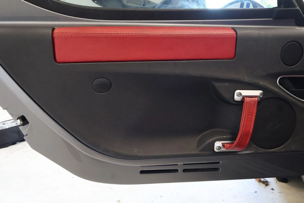 2017 Alfa Romeo 4C Coupe ALFA ROMEO 4C, SPOILER, CARBON FIBER, RED LEATHER SEATS, TINTED! - 22913572 - 14