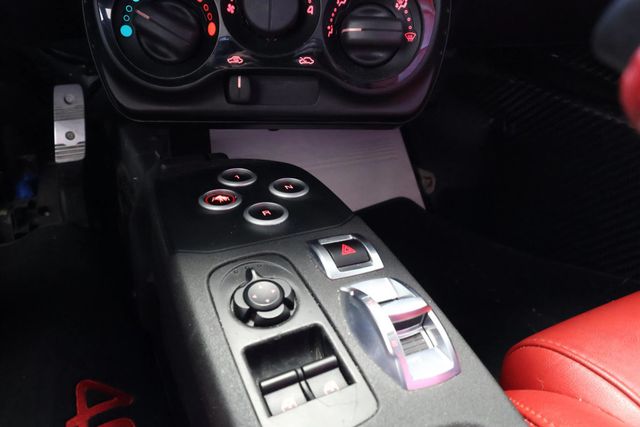 2017 Alfa Romeo 4C Coupe ALFA ROMEO 4C, SPOILER, CARBON FIBER, RED LEATHER SEATS, TINTED! - 22913572 - 22