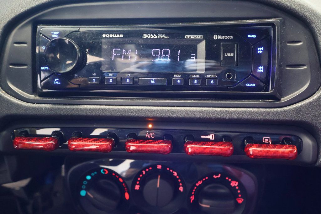 2017 Alfa Romeo 4C Coupe ALFA ROMEO 4C, SPOILER, CARBON FIBER, RED LEATHER SEATS, TINTED! - 22913572 - 24