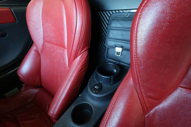 2017 Alfa Romeo 4C Coupe ALFA ROMEO 4C, SPOILER, CARBON FIBER, RED LEATHER SEATS, TINTED! - 22913572 - 26