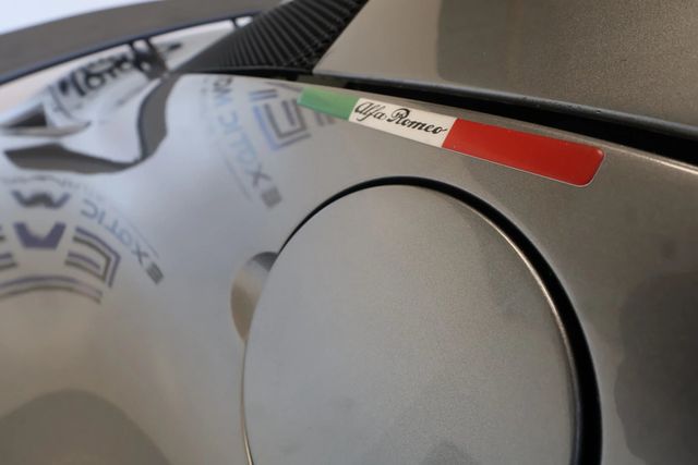 2017 Alfa Romeo 4C Coupe ALFA ROMEO 4C, SPOILER, CARBON FIBER, RED LEATHER SEATS, TINTED! - 22913572 - 28