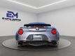 2017 Alfa Romeo 4C Coupe ALFA ROMEO 4C, SPOILER, CARBON FIBER, RED LEATHER SEATS, TINTED! - 22913572 - 4