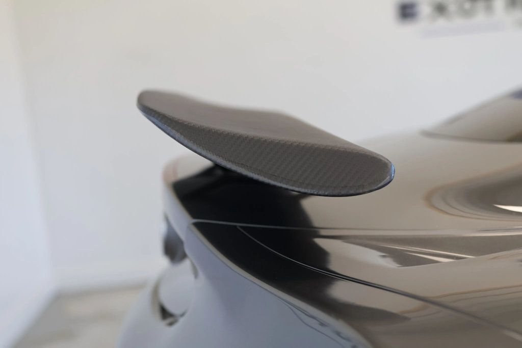 2017 Alfa Romeo 4C Coupe ALFA ROMEO 4C, SPOILER, CARBON FIBER, RED LEATHER SEATS, TINTED! - 22913572 - 6