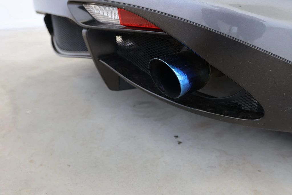 2017 Alfa Romeo 4C Coupe ALFA ROMEO 4C, SPOILER, CARBON FIBER, RED LEATHER SEATS, TINTED! - 22913572 - 7