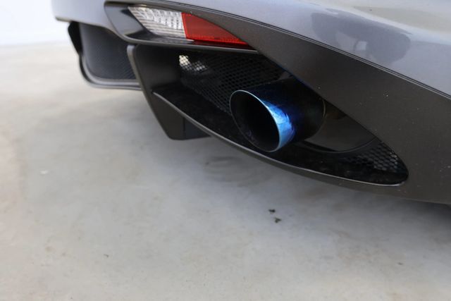 2017 Alfa Romeo 4C Coupe ALFA ROMEO 4C, SPOILER, CARBON FIBER, RED LEATHER SEATS, TINTED! - 22913572 - 7