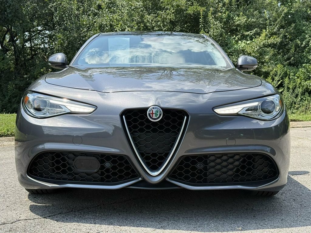 2017 Alfa Romeo Giulia Local Trade/Heated Leather Seats/Harmon Kardon Audio/Blind Spot - 23064897 - 10