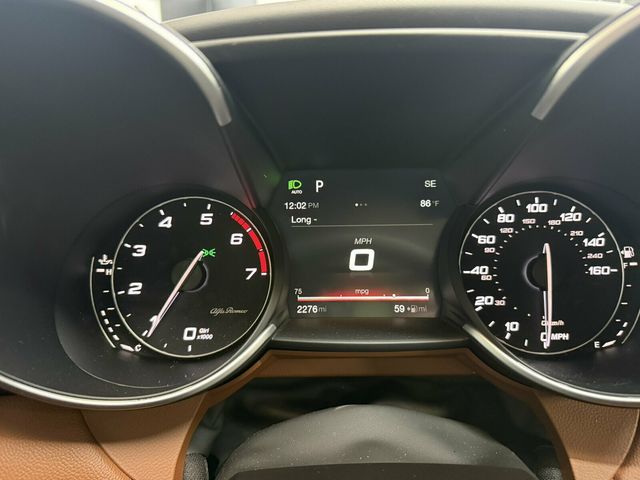 2017 Alfa Romeo Giulia Local Trade/Heated Leather Seats/Harmon Kardon Audio/Blind Spot - 23064897 - 17
