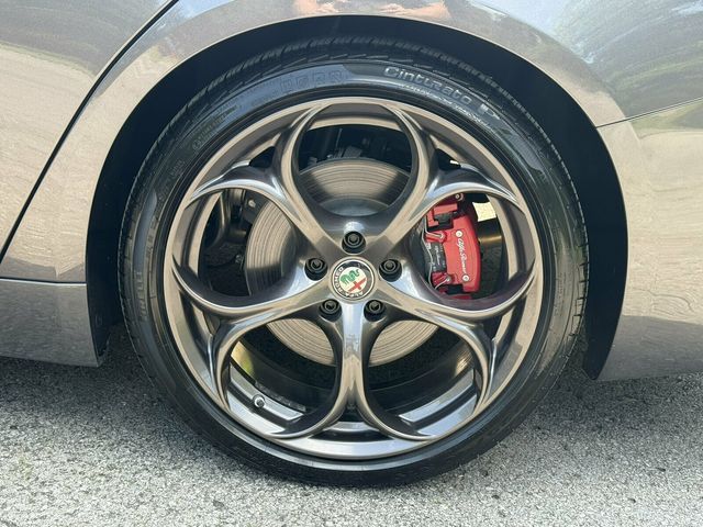 2017 Alfa Romeo Giulia Local Trade/Heated Leather Seats/Harmon Kardon Audio/Blind Spot - 23064897 - 33
