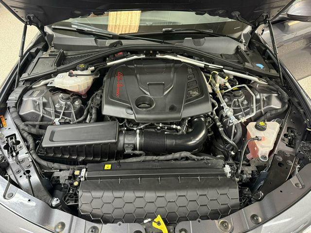 2017 Alfa Romeo Giulia Local Trade/Heated Leather Seats/Harmon Kardon Audio/Blind Spot - 23064897 - 36