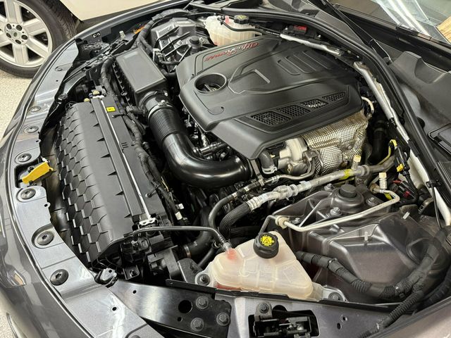 2017 Alfa Romeo Giulia Local Trade/Heated Leather Seats/Harmon Kardon Audio/Blind Spot - 23064897 - 37