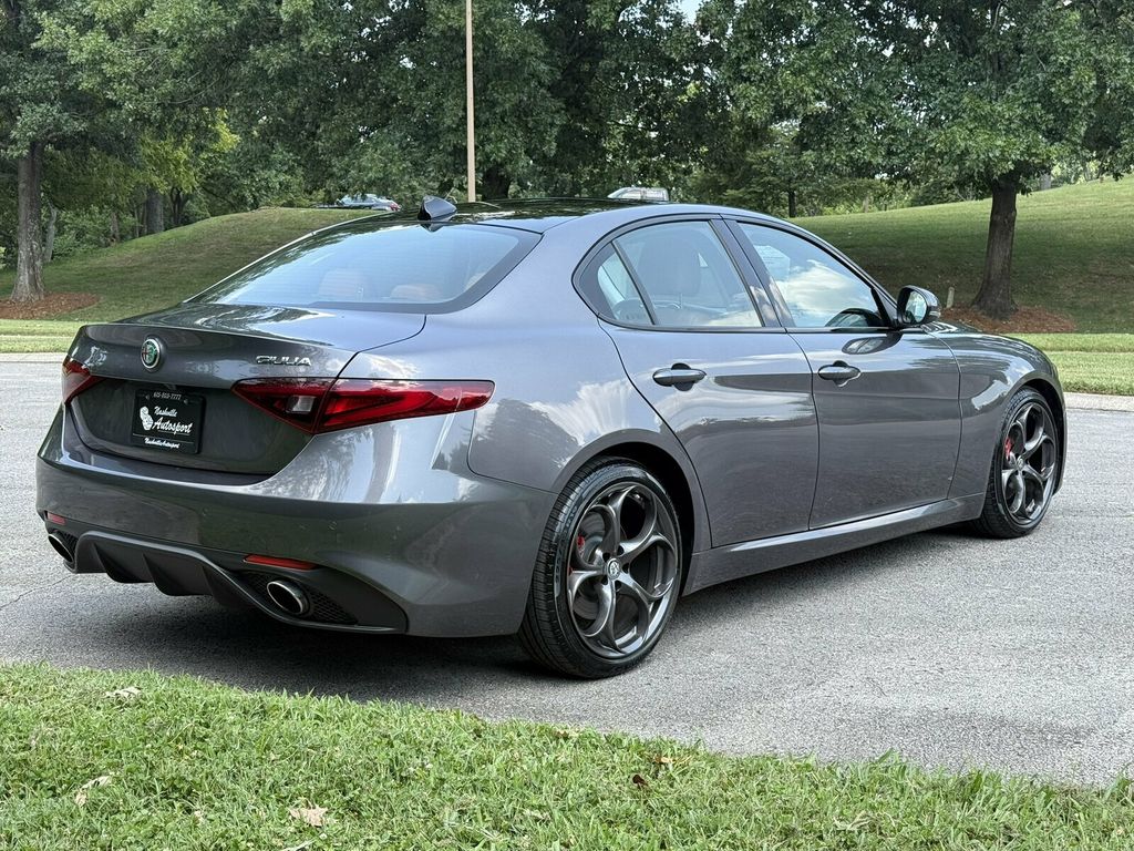2017 Alfa Romeo Giulia Local Trade/Heated Leather Seats/Harmon Kardon Audio/Blind Spot - 23064897 - 6