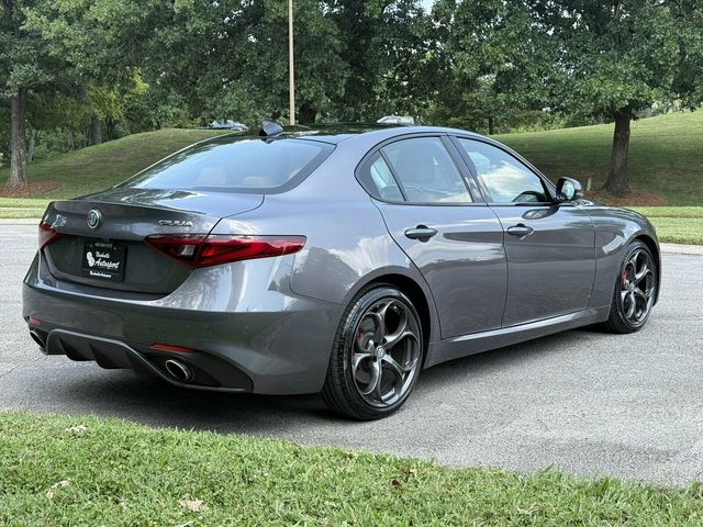 2017 Alfa Romeo Giulia Local Trade/Heated Leather Seats/Harmon Kardon Audio/Blind Spot - 23064897 - 6