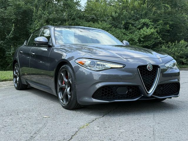2017 Alfa Romeo Giulia Local Trade/Heated Leather Seats/Harmon Kardon Audio/Blind Spot - 23064897 - 8