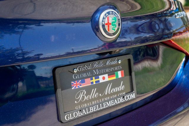 2017 Alfa Romeo Giulia LocalTrade/TI-AWD/DriverAssistancePkg/DualPaneSunroof/BackupCam - 23036513 - 9