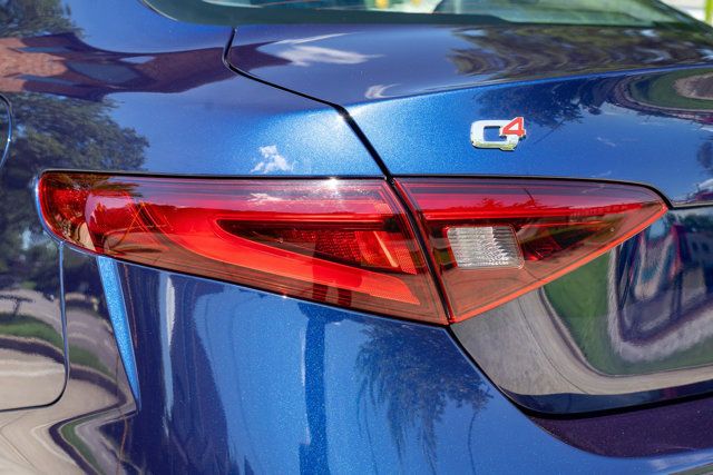 2017 Alfa Romeo Giulia LocalTrade/TI-AWD/DriverAssistancePkg/DualPaneSunroof/BackupCam - 23036513 - 11
