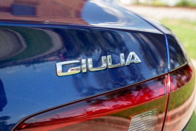 2017 Alfa Romeo Giulia LocalTrade/TI-AWD/DriverAssistancePkg/DualPaneSunroof/BackupCam - 23036513 - 15