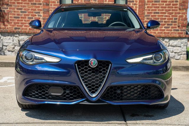 2017 Alfa Romeo Giulia LocalTrade/TI-AWD/DriverAssistancePkg/DualPaneSunroof/BackupCam - 23036513 - 1