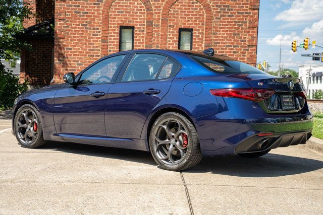 2017 Alfa Romeo Giulia LocalTrade/TI-AWD/DriverAssistancePkg/DualPaneSunroof/BackupCam - 23036513 - 6
